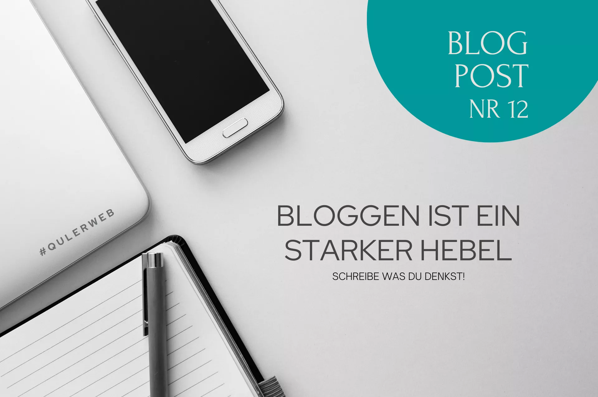 Bloggen als Hebel Bloggen als Hebel